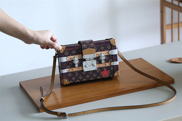Makersluxe Fashion Lu-Vi bags - 8222