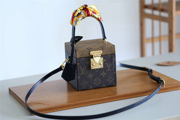 Makersluxe Fashion Lu-Vi bags - 9401