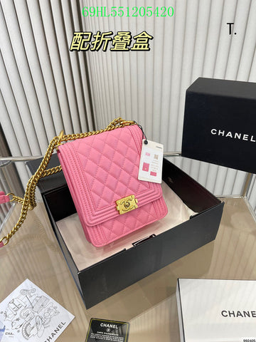 Makersluxeras - CHL Bags - 1769