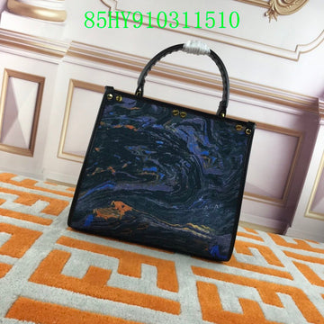 Makersluxeras - FDE Bags - 1843