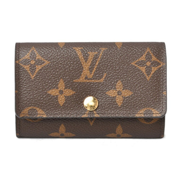 Louis Vuitton  Monogram Canvas Keycase