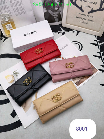 Makersluxeras - CHL Wallet - 2608