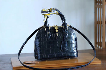 Makersluxe Fashion Lu-Vi bags - 8288
