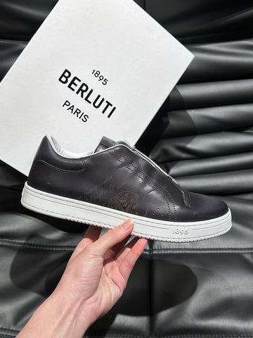 Makersluxe - BRE Men Shoes - 400