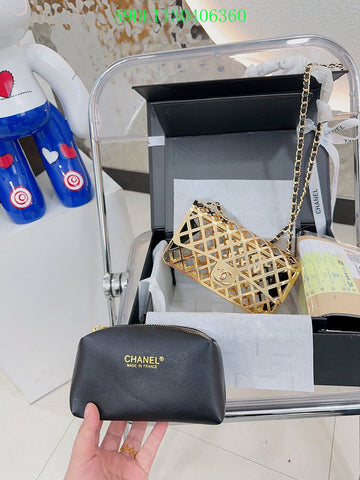 Makersluxeras - CHL Bags - 1160