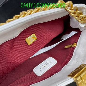 Makersluxeras - CHL Bags - 2346