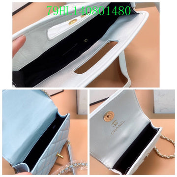 Makersluxeras - CHL Bags - 2444