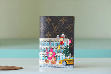 Makersluxe Fashion Lu-Vi bags - 8827