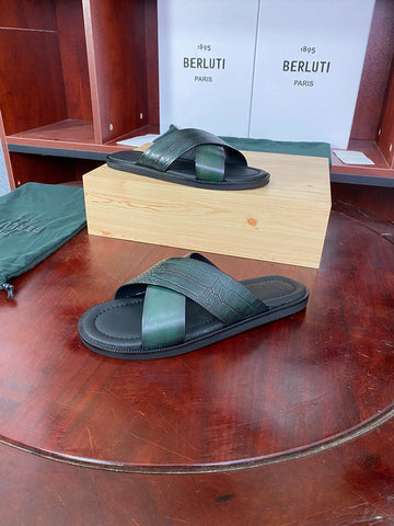 Makersluxe - BRE Men Shoes - 181