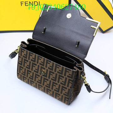 Makersluxeras - FDE Bags - 1604