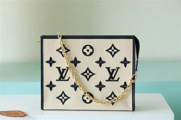 Makersluxe Fashion Lu-Vi bags - 8734