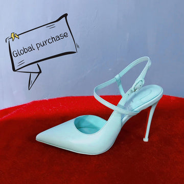 Makersluxe - THR Women Shoes - 097