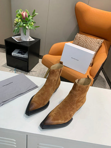Makersluxe Bags - BGA Shoes - 1012