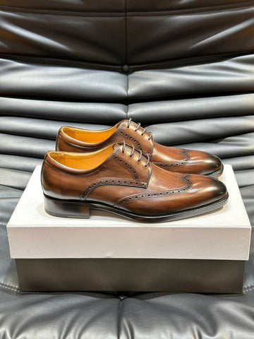 Makersluxe - BRE Men Shoes - 204