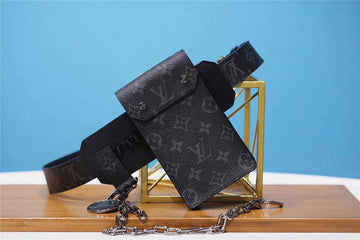 Makersluxe Fashion Lu-Vi bags - 10896