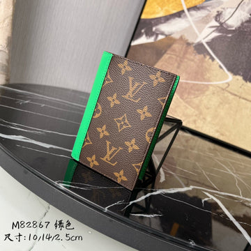 Makersluxe - LOV Wallets - 030