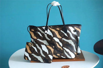 Makersluxe Fashion Lu-Vi bags - 8061