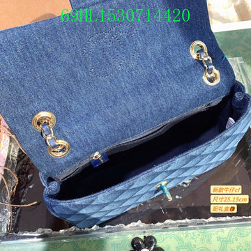 Makersluxeras - CHL Bags - 2490