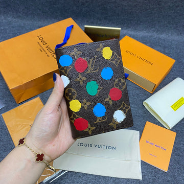Makersluxe - LOV Wallets - 066