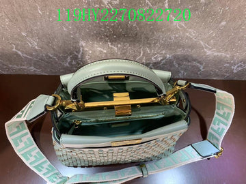 Makersluxeras - FDE Bags - 1422