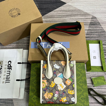 Makersluxe Bags - GCI Bags - 7605
