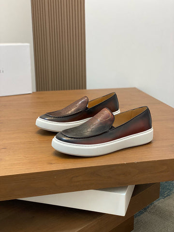 Makersluxe - BRE Men Shoes - 118
