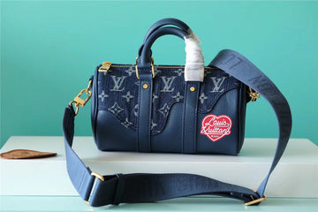 Makersluxe Fashion Lu-Vi bags - 9441