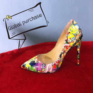 Makersluxe - THR Women Shoes - 031