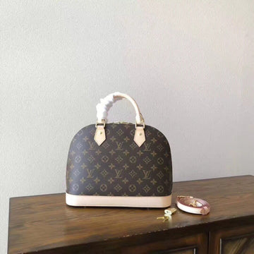 Makersluxe Fashion Lu-Vi bags - 17890