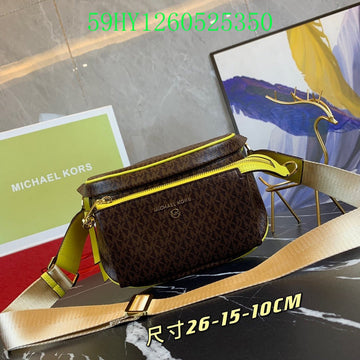 Makersluxe Bags - MK Bags - 795