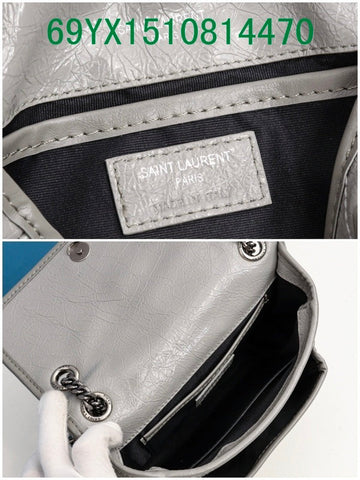Makersluxeras - YLS Bags - 2165