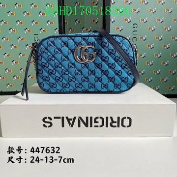 Makersluxe Fashion - GCI Bags - 11033
