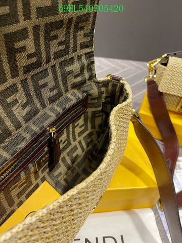 Makersluxeras - FDE Bags - 1522