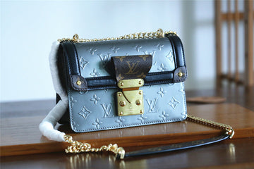 Makersluxe Fashion Lu-Vi bags - 8048