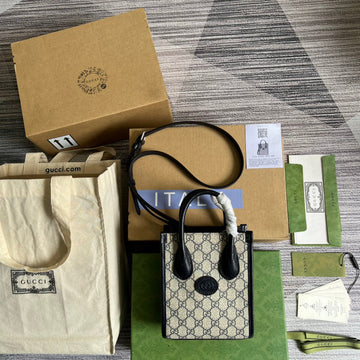 Makersluxe Bags - GCI Bags - 6589