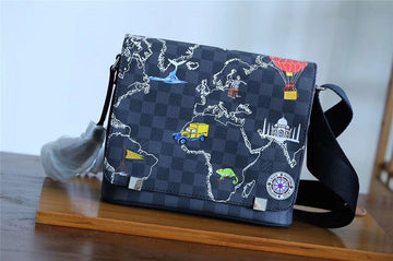 Makersluxe Fashion Lu-Vi bags - 10407