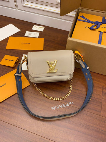 Makersluxe Fashion Lu-Vi bags - 17235