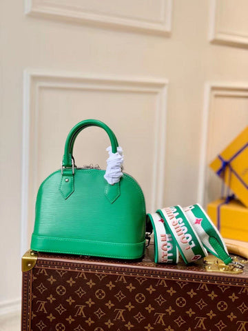 Makersluxe Fashion Lu-Vi Bags - 16792