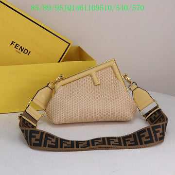 Makersluxeras - FDE Bags - 1199