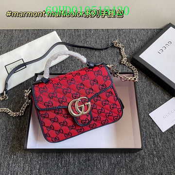 Makersluxe Fashion - GCI Bags - 11045