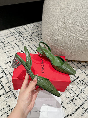 Makersluxe - FGO Women Shoes - 031