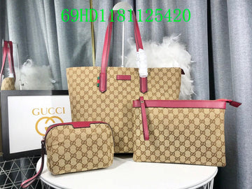 Makersluxe Fashion - GCI Bags - 11000