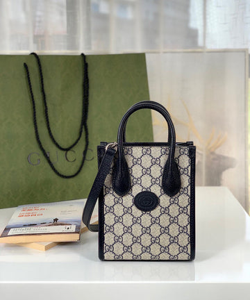 Makersluxe Fashion - GCI Bags - 13040