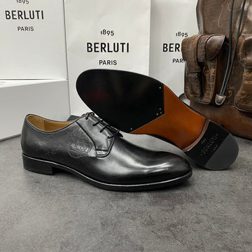 Makersluxe - BRE Men Shoes - 276