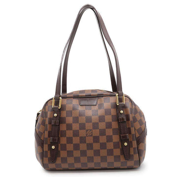 Louis Vuitton  Damier Canvas Shoulder Bag