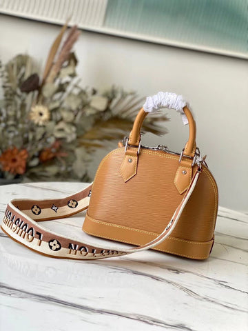 Makersluxe Fashion Lu-Vi bags - 17145