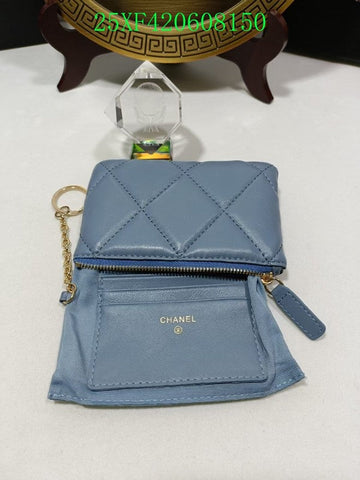 Makersluxeras - CHL Wallet - 2327