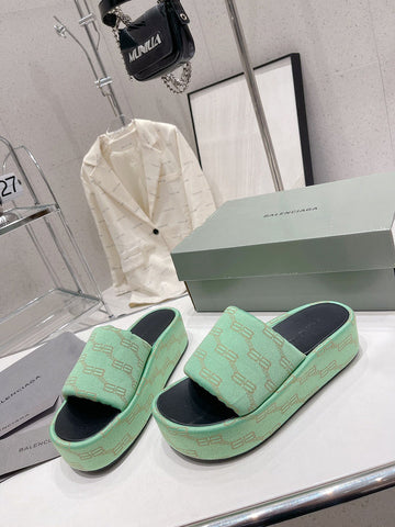 Makersluxe Bags - BGA Shoes - 844