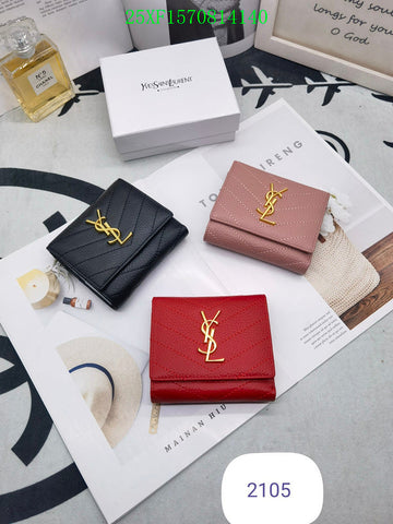 Makersluxeras - YLS Wallet - 255