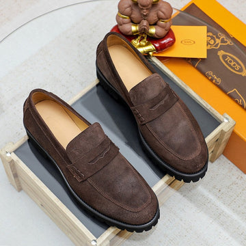 Makersluxe - TDS Men Shoes - 555